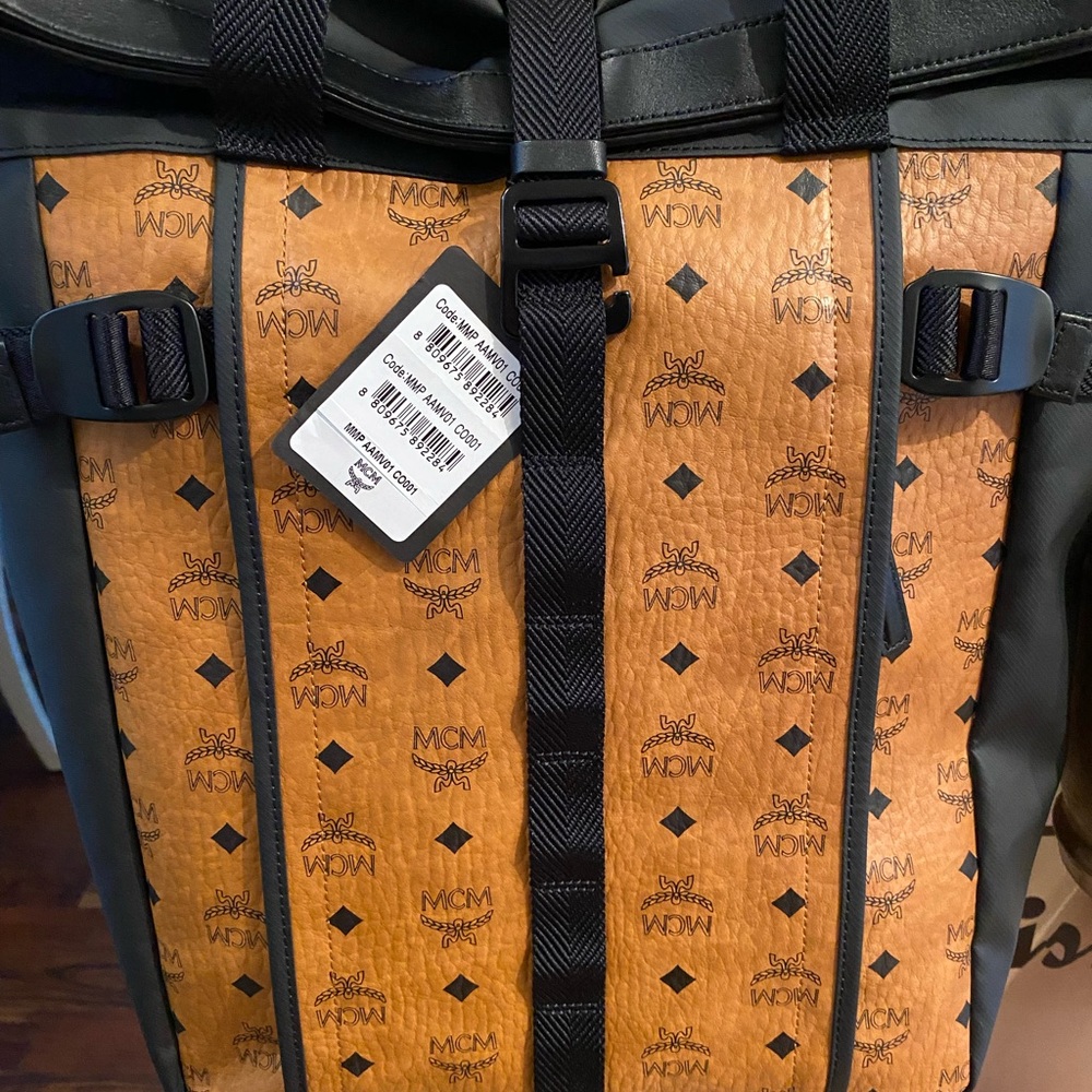 - Mcm new  HOST pick largest tote it makes gorgeous 😍 five star last one 2024